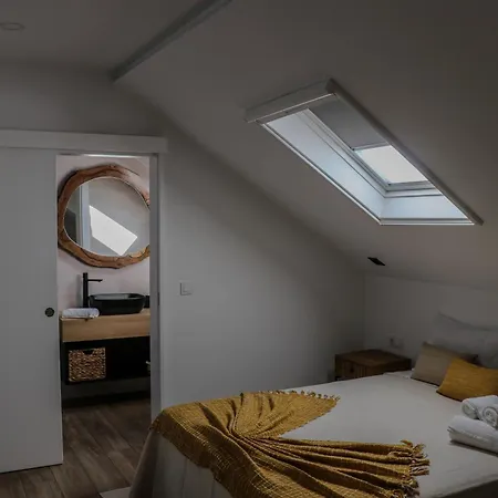 Alagoa Local Hétvégi ház Pinhel