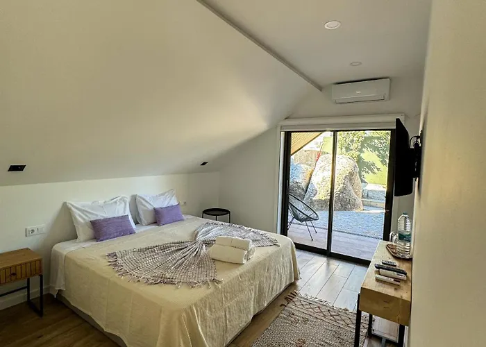 Alagoa Local Casa rural