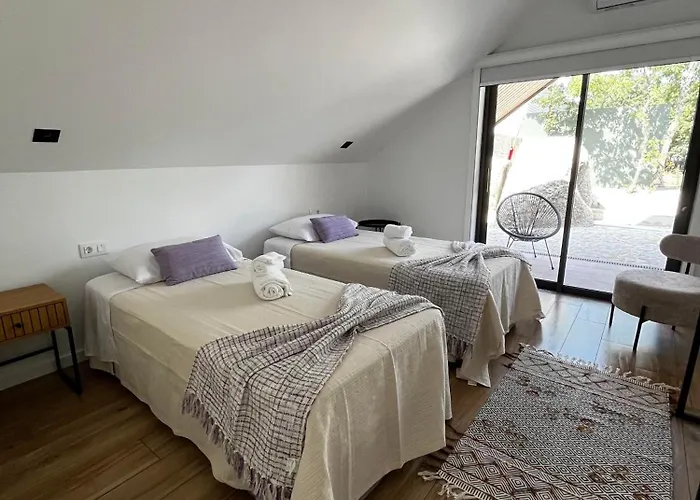 Alagoa Local Casa rural Pinhel