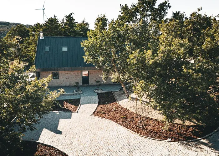 Alagoa Local Casa rural Pinhel